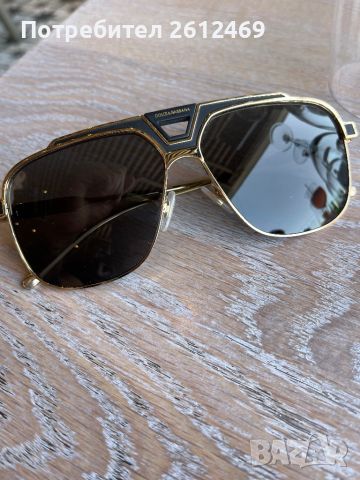 Очила Dolce&Gabbana, снимка 1 - Слънчеви и диоптрични очила - 46332600