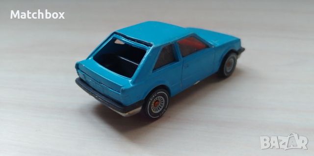 Siku Ford Escort 1/64, снимка 3 - Колекции - 46638632