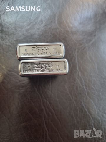 Запалки - Zippo , снимка 2 - Запалки - 45905530