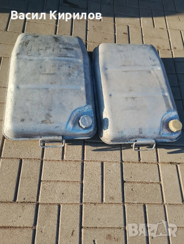 Алуминиеви резервари 30 литра , снимка 2 - Други стоки за дома - 52804680