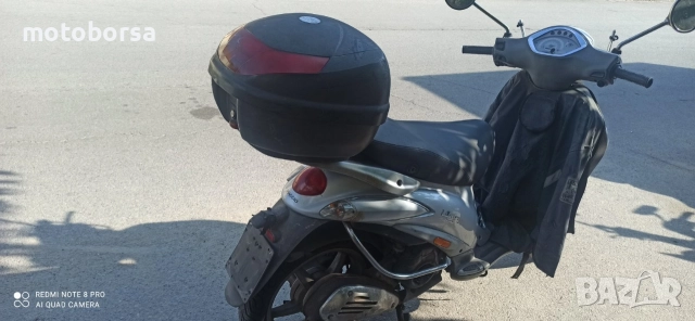 Piaggio Liberty НА ЧАСТИ , снимка 3 - Части - 52996243