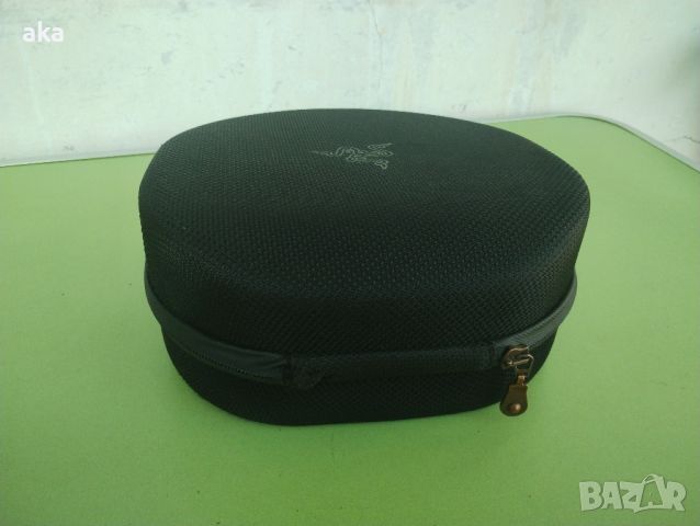 твърд калъф (кутия) за слушалки RAZER, снимка 3 - Bluetooth слушалки - 46231201