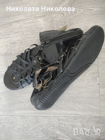 Дамски сандали , снимка 2 - Сандали - 53872452