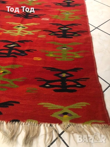 Килим чипровски , снимка 7 - Килими - 54272560