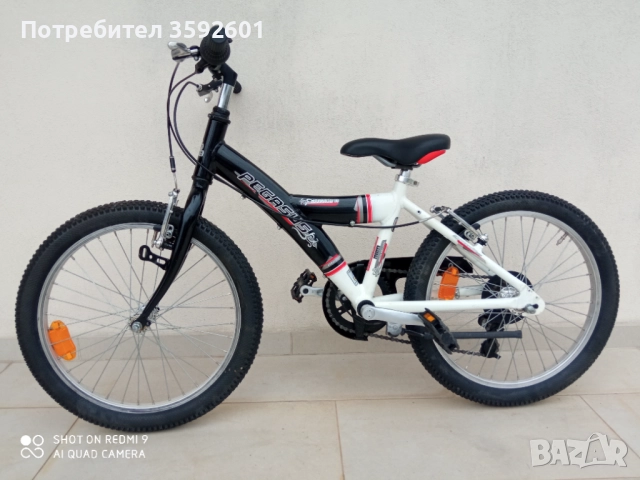 БМХ .20цола, снимка 17 - Велосипеди - 47591291