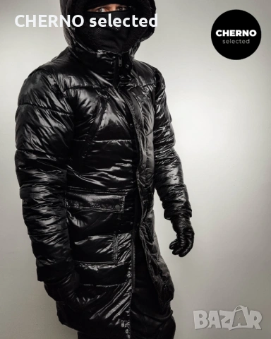 Дълго пухено яке / елек (2 в 1) YOUNG POETS SOCIETY Liom Long Hooded Puffer Jacket • Vest – L•M 