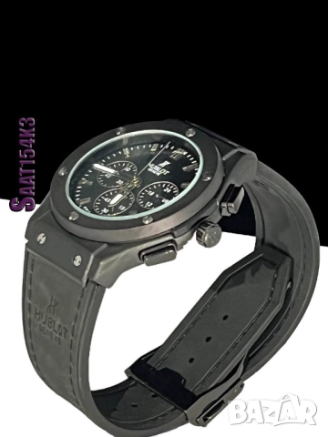 висококачествени часовници hublot, снимка 5 - Мъжки - 51458609