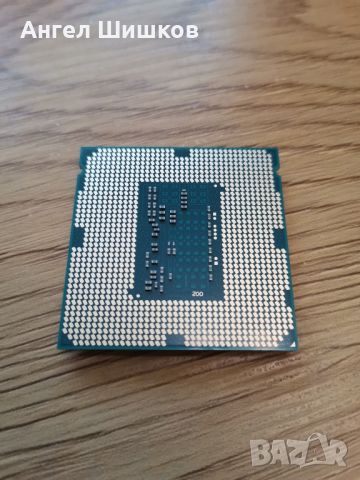 Intel Xeon Quad E3-1241 V3 SR1R4 (I7-4770) 3500MHz 3900MHz(turbo) L2-1MB L3-8MB TDP-80W Socket 1150, снимка 4 - Процесори - 37959777