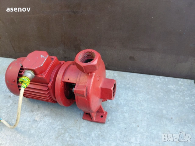 водна помпа, снимка 2 - Водни помпи - 53830660