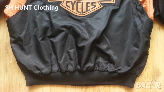 HARLEY DAVIDSON MOTO Jacket Размер XL мото яке 10-27, снимка 7 - Якета - 52158770
