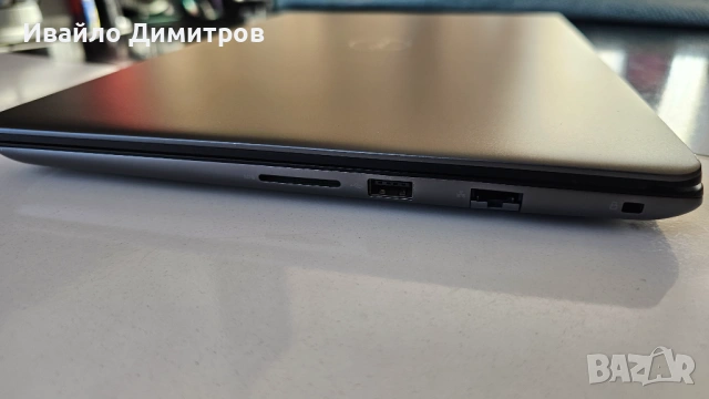 Dell Vostro 5481 Intel Quad Core i5  / 8GB DDR4 / Nvidia 2GB/ NVME 256GB + HDD 500GB, снимка 5 - Лаптопи за работа - 53668647
