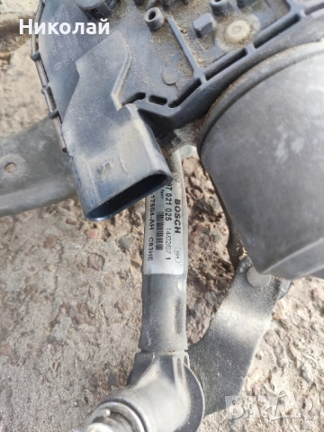 Моторчета за предни чистачки за Ford S max 2007, снимка 7 - Части - 52399929