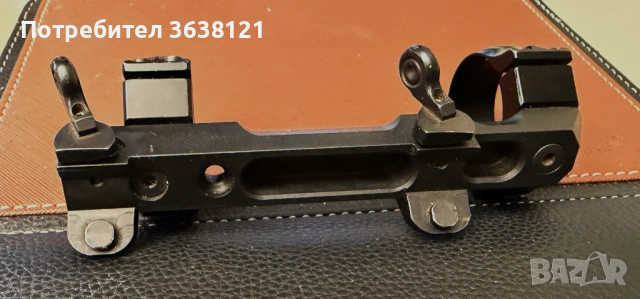 монтаж за BLAZER , снимка 3 - Ловно оръжие - 52963612