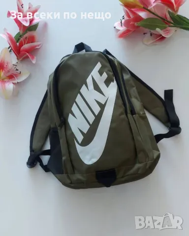 Nike Дамска Раница Найк - 2 Налични Цвята Код VL-22, снимка 2 - Раници - 49956966
