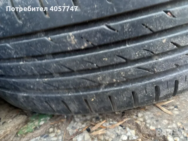 Джанти с гуми 4х100 , снимка 6 - Гуми и джанти - 45227149
