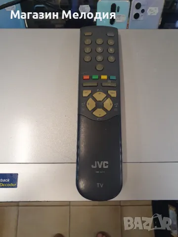 ДВД / DVD Player JVC XV-N33 Чете всички видове дискове + mp3. Има дистанционно ( не е оригинално). В, снимка 8 - Плейъри, домашно кино, прожектори - 46955660