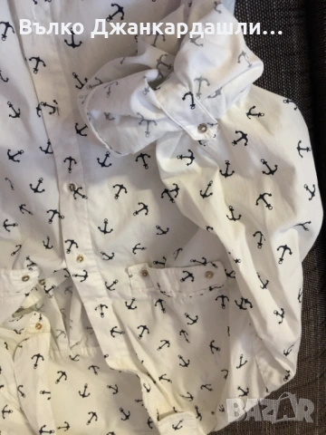 Дамска риза Massimo Dutti, размер 40(М), снимка 5 - Ризи - 53150694