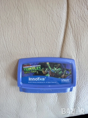 VTech InnoTab 2 +Игра, снимка 2 - Таблети - 52791264