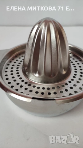 Crofton ръчна сокоизстисквачка за цитруси от неръждаема стомана, снимка 6 - Сокоизстисквачки и цитрус преси - 53598889