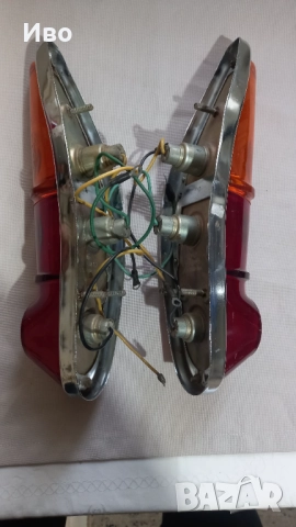 Стопове за Москвич 408, снимка 3 - Части - 52858579