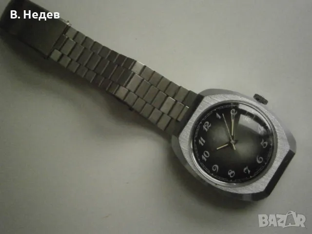 POLJOT automatic, 23 jewels, made in USSR, case 37mm, TOP!, снимка 10 - Мъжки - 41765540