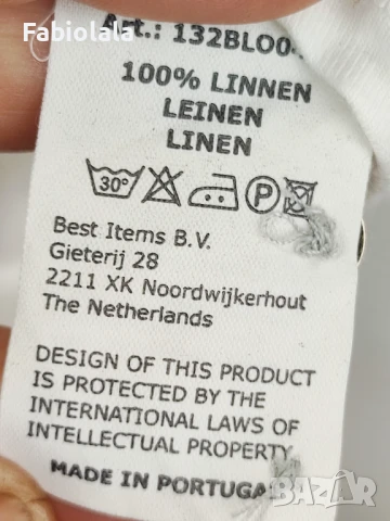 L'Argentina blouse EU 38, снимка 13 - Блузи с дълъг ръкав и пуловери - 50847612