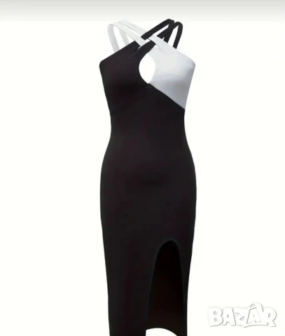 Дамска рокля, снимка 2 - Рокли - 51403991