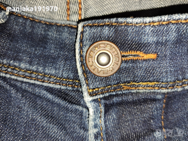 Camel Active Original W-34/L-34/ , снимка 3 - Дънки - 35364836