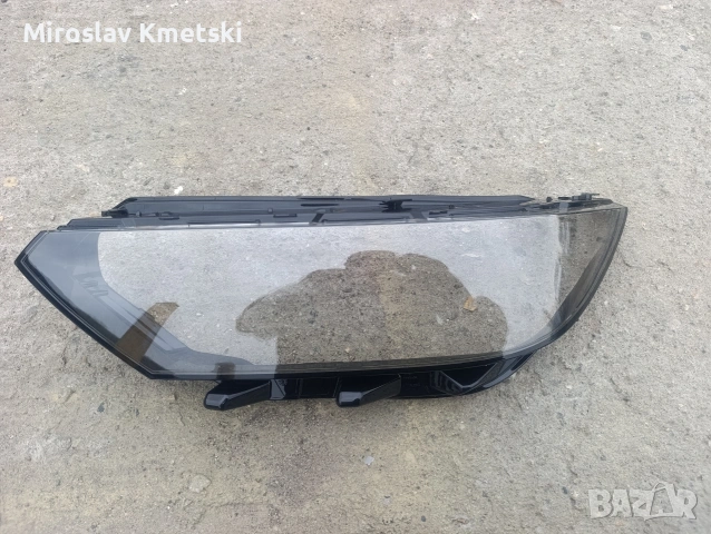 ново ляво стъкло за пасат б8 