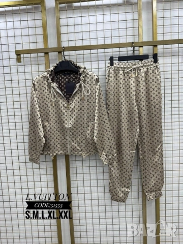 дамски екипи louis vuitton , снимка 5 - Спортни екипи - 51941064