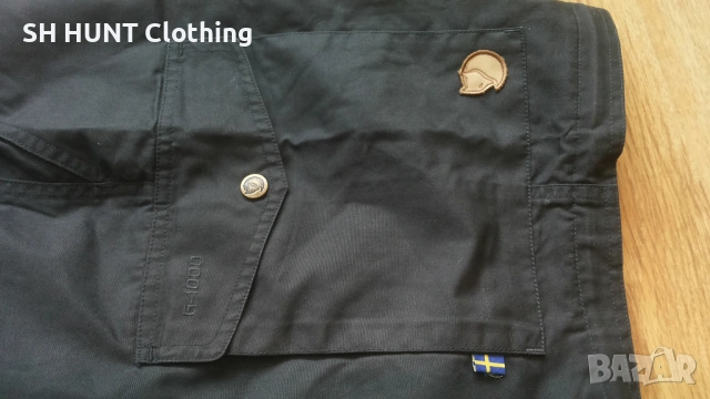 FJALL RAVEN G-1000 SHORTS размер S къси панталони - 1905, снимка 8 - Екипировка - 53157192
