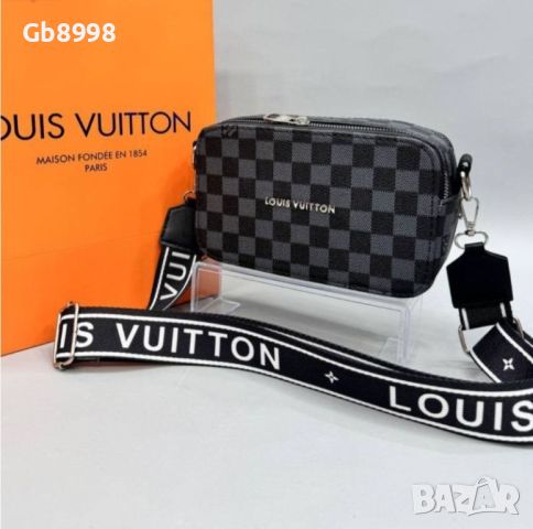 Дамска чанта Louis Vuitton, снимка 3 - Чанти - 45326692