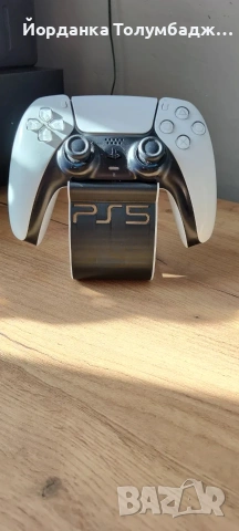 Стойка за PS5, снимка 5 - Аксесоари - 54155691