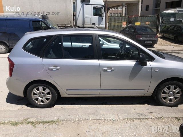 Kia Carens  1.6 BRC , снимка 2 - Автомобили и джипове - 43207936