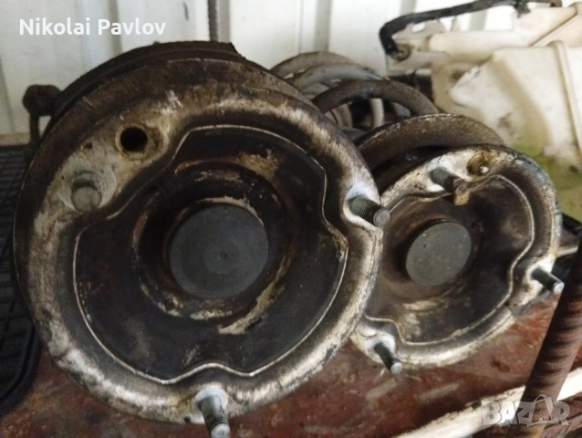 Преди амортисьори пружини за БМВ Е 90 Е 1, снимка 5 - Части - 53047133