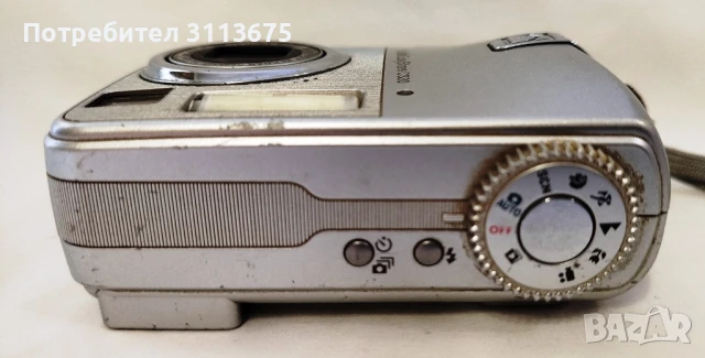 Фотоапарат Kodak EasyShare C330, снимка 4 - Фотоапарати - 50996967