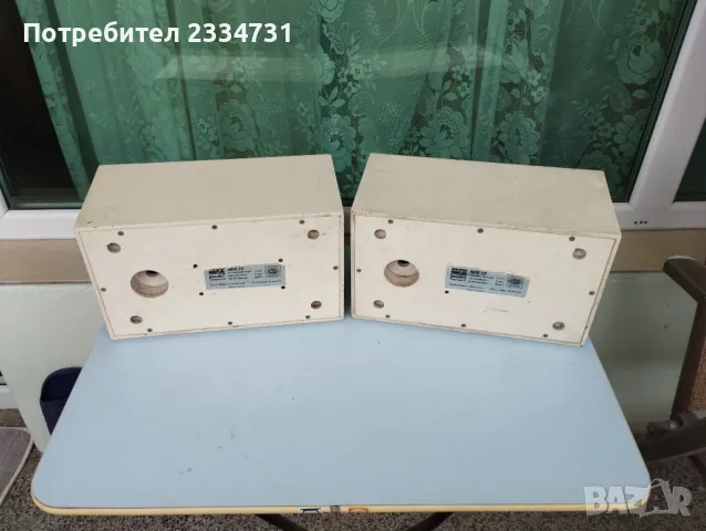 Wigo Acustic WBR 22, снимка 4 - Тонколони - 49605912