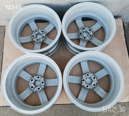 16’’5x100 originalni za seat 16”5х100 оригинални за сеат-№641, снимка 14 - Гуми и джанти - 47449779