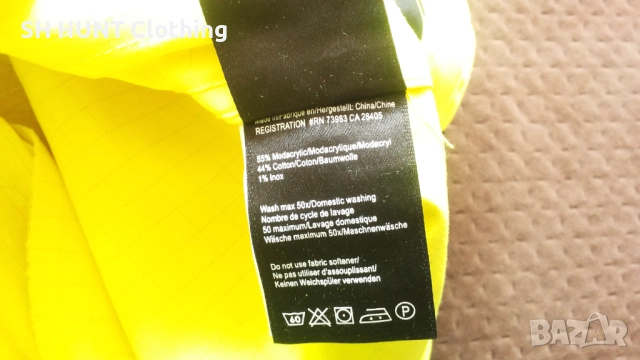 HELLY HANSEN Aberdeen Consruction Pant Work Wear 52 / L работен панталон W3-18, снимка 16 - Панталони - 51947065