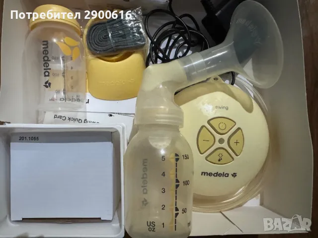 Електрическа помпа за кърма, снимка 2 - Помпи за кърма - 49968918