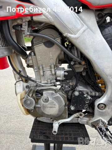Honda crf250r, снимка 6 - Мотоциклети и мототехника - 54281535