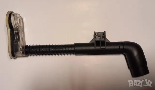 Приставка за безпрахово пробиване