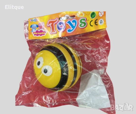 Гумена пчела, снимка 5 - Детски топки - 52745172