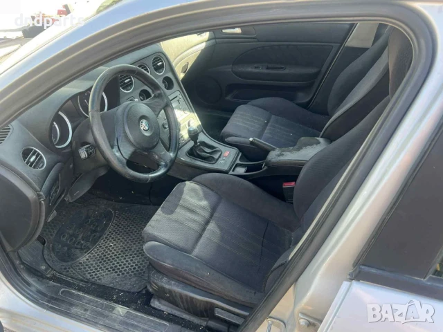 Alfa Romeo 159 1.9JTDM 150hp 2009г. На Части, снимка 5 - Автомобили и джипове - 51083580