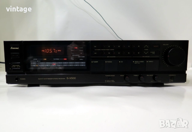 Sansui S-X500