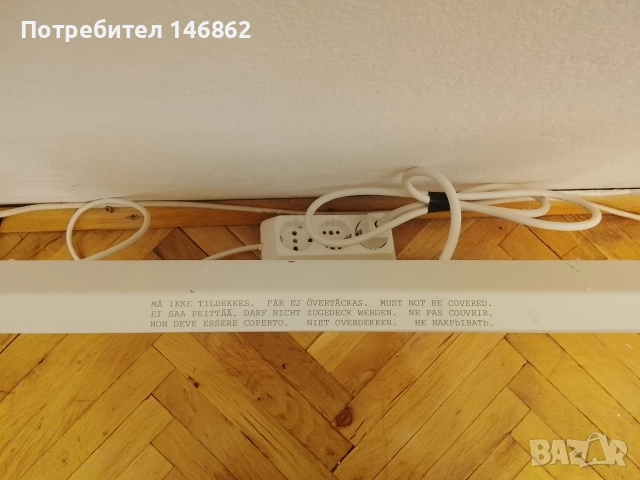 adax glamox 400w, снимка 6 - Отоплителни печки - 52921553