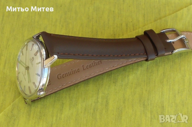 Omega Seamaster, снимка 5 - Мъжки - 52525702