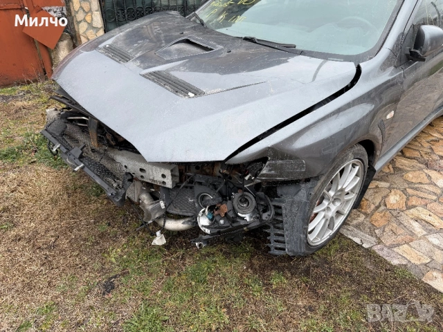 Lancer Evolution X GSR , снимка 6 - Автомобили и джипове - 54008657