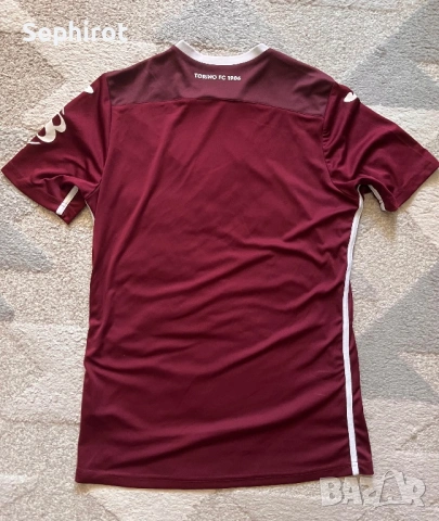 Torino Home kit 21/22 - S размер, снимка 3 - Тениски - 54110878