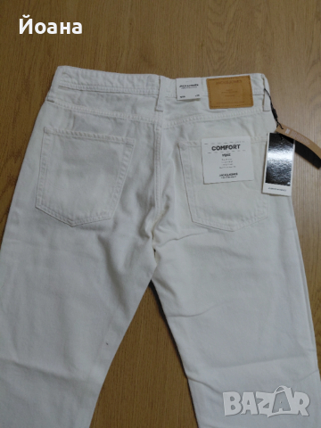 Мъжки панталони Jack&Jones, снимка 2 - Панталони - 54196763